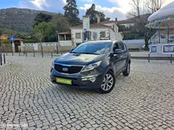 Kia Sportage 1.7 CRDI ISG TX Navi