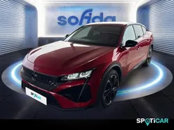 Peugeot 408 1.2 PureTech 130ch S&S Allure Pack EAT8