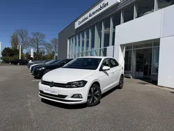 VOLKSWAGEN Polo 1.6 TDI 95 BVM5 Lounge Business