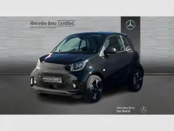 SMART Fortwo Coupé EQ Passion
