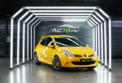 Renault CLIO III 2.0 16V 197CH RENAULT SPORT R27 F1 TEAM 3P RECARO / CHASSIS CUP