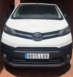 Toyota Proace Proace Cabina Plataforma Media 2.0D Business 120 Business