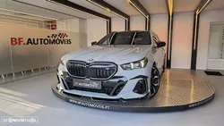 BMW i5 eDrive40 Pack Desportivo M Pro