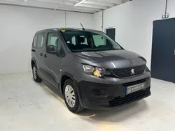 PEUGEOT RIFTER Long BlueHDi 100 SS BVM6 5pl Active Pack
