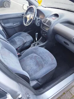 Peugeot 206 (2*Hfz*)