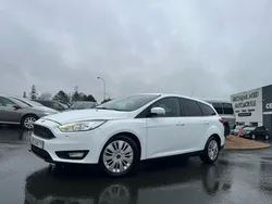 Ford focus tdci 2016 boîte auto garantie jusqu’à 60 mois