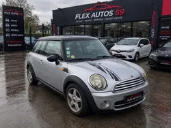 Mini clubman cooper d 1.6 110 ch – clim – radar de recul – 3 590