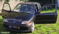Fiat Seicento Hobby