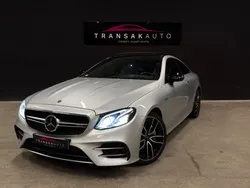 MERCEDES CLASSE E COUPE 53 AMG BVA9 4-Matic+ - FULL OPTION - ORIGINE FRANCE