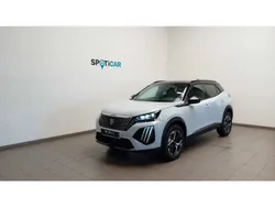 Peugeot 2008 Hybrid 145 e-DCS6 GT Exclusive