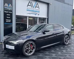 Alfa Romeo Giulia Alfa-Romeo Giulia 2.2 JTD 190ch Sprint 110ans limited ( 110 exemplaires ) AT8