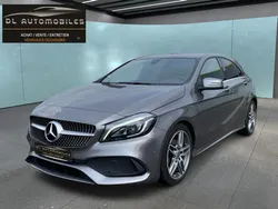 MERCEDES CLASSE A 200d Ph.2 7G-DCT SPORT EDITION