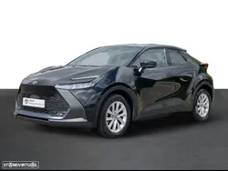 Toyota C-HR 2.0 HDF Plug-in Business
