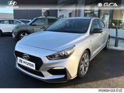 Hyundai i30 Fastback 1.6 CRDI 136ch N Line DCT-7 Euro6d-T