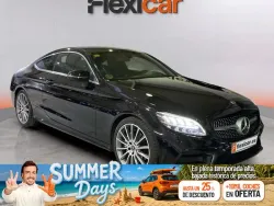 MERCEDES Clase C C Coupé 220d 9G-Tronic