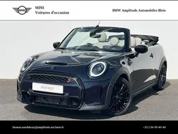Mini Cabrio Cooper S 178ch Edition Premium Plus BVA7
