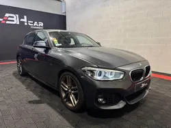 Bmw Serie 1 2.0 118 D 150 SPORT BVA