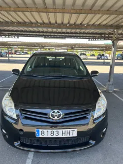 Toyota Auris Auris 120D Active Active