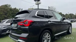 BMW X3 de 2021
