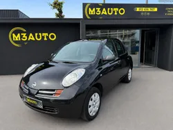 Nissan Micra 1.0 65CV (Poucos kms)