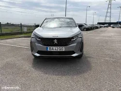 Peugeot 3008 1.5 BlueHDi Allure Pack EAT8