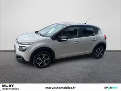 CITROEN C3 PureTech 83 ch BVM5 Plus