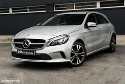 Mercedes-Benz A 180 d Style Plus Aut.