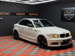 BMW SERIE 1 COUPE E82 LCI 118d 143 ch Sport Design