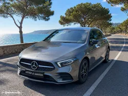 Mercedes-Benz A 250 e 8G-DCT AMG Line Advanced Plus