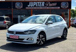 VOLKSWAGEN POLO VI 1.6 TDi 95Ch LOUNGE *GARANTIE 6 MOIS