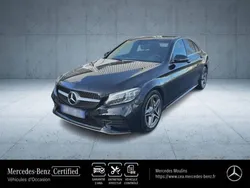 Mercedes-benz Classe C 220 d 194ch AMG Line 9G-Tronic