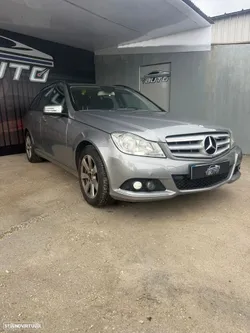 Mercedes-Benz C 200 CDi Avantgarde BlueEfficiency