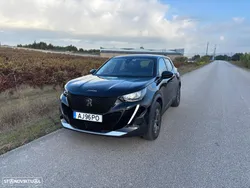 Peugeot e-2008 50 kWh Active Pack