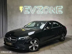 Mercedes-Benz C 300 e T 9G-TRONIC Avantgarde