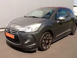 Citroën DS3 e-HDi 90 Airdream So Chic