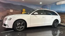 Audi A4 2.0 TDi Advance de 2011