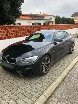 BMW M4 DKG