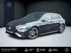 Mercedes Classe A 200 d AMG Line Pack Sport Noir Ligne AM