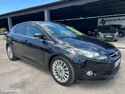 Ford Focus 1.6 TDCi Titanium Best