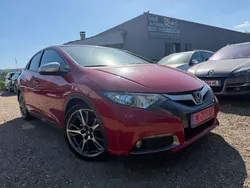 HONDA Civic Berline 5 2.2 i-DTEC 150 Executive * TOIT * CUIR * CAMÉRA