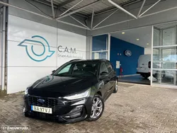 Ford Focus SW 1.0 EcoBoost MHEV ST-Line X