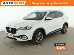 MG HS e 1.5 T-GDI Luxury