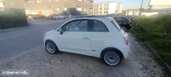 Fiat 500 1.3 16V Multijet Lounge