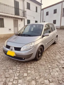 Renault Scénic Renault Scenic 1.5.dci