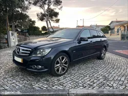 Mercedes-Benz C 220 d Avantgarde