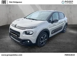 Citroen C3 PureTech 110ch Feel S&S E6.d