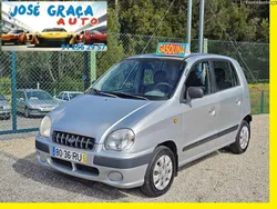 Hyundai Atos 1.0i 60cv 80.000km 06/2001