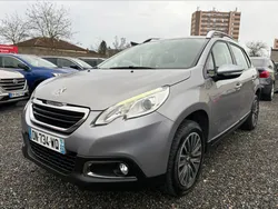 PEUGEOT 2008 1.2 VTi 82 cv