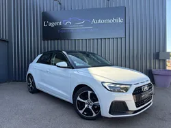 Audi A1 SPORTBACK 30 TFSI 110CH S LINE S TRONIC 7 * EXCELLENT ETAT * CARPLAY *ANDROID AUTO