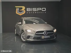Mercedes-Benz A 180 Limousine d 7G-DCT Style
